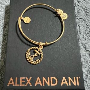 Alex and Ani Bracelet